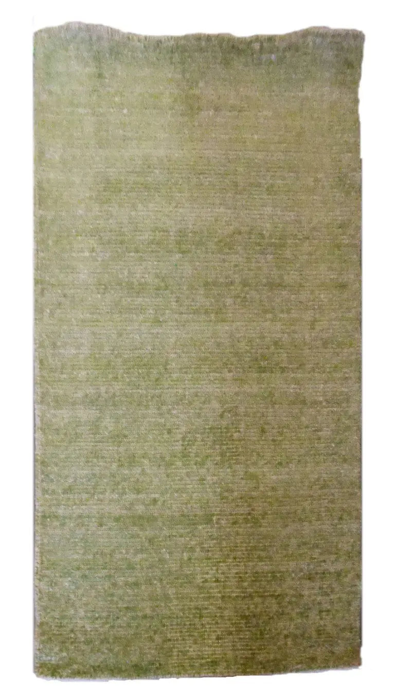 One Of The Kind Indian Modern Design Rug 3' X 2'